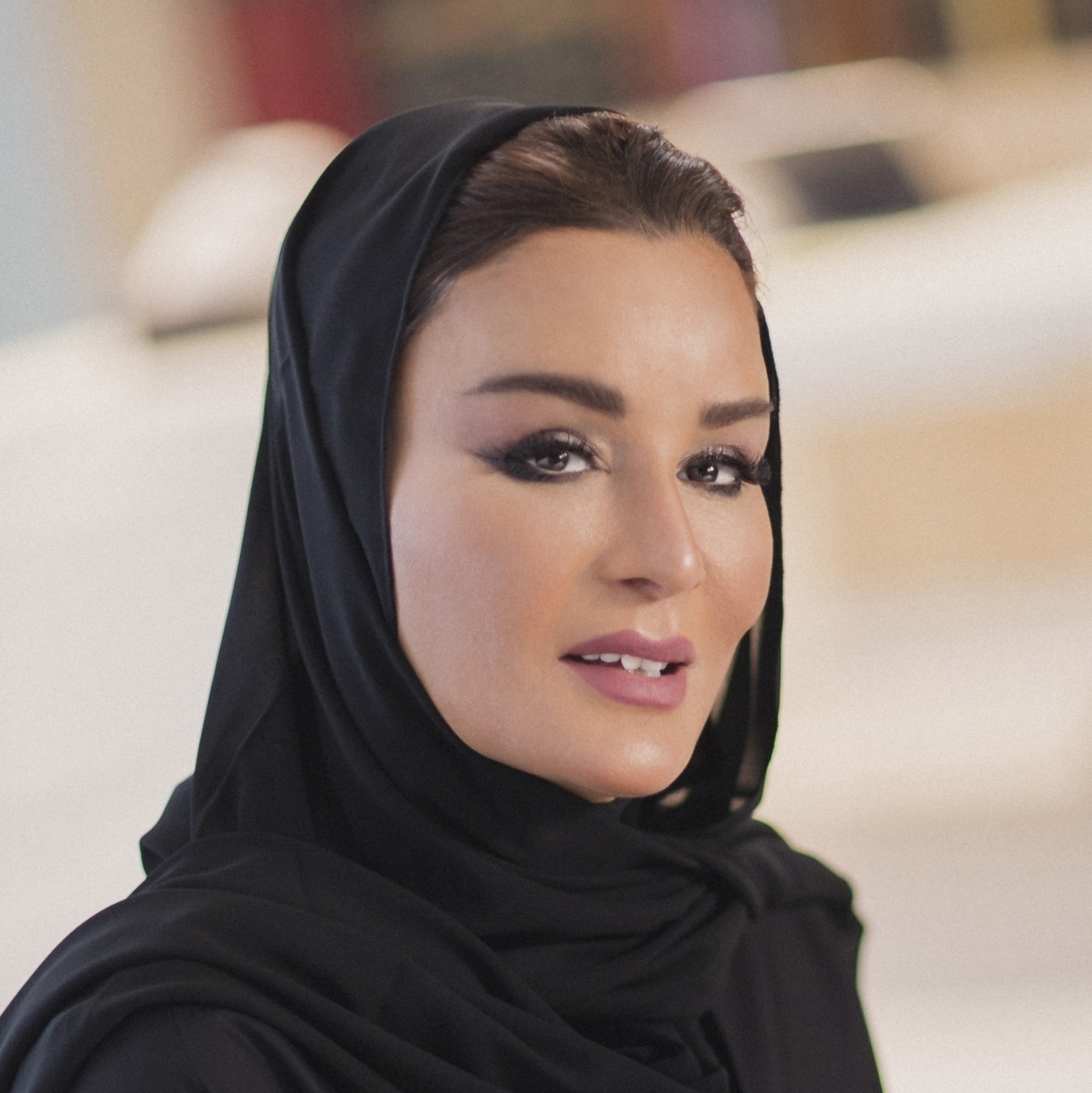 HH Sheikha Moza bint Nasser