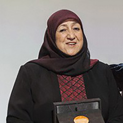 WISE Prize Sakena Yacoobi 2015 Laureate