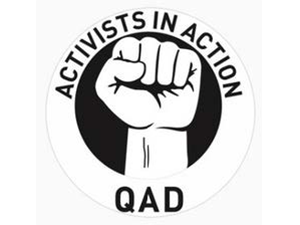 QAD logo