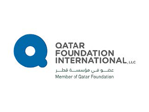 Qatar Foundation International logo