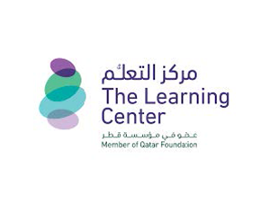 The Learning Center logo