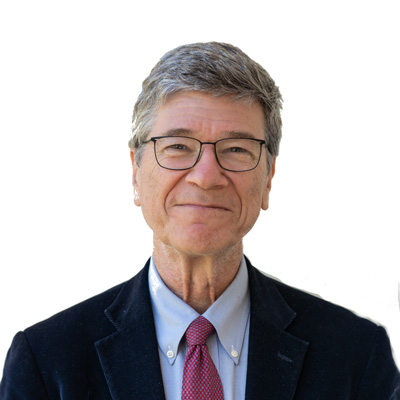 Jeffrey Sachs